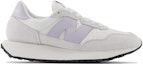 Order (W) New Balance 237 '白色淡紫色' WS237YD