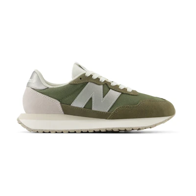 (W) NB 237 Casual Shoes Green