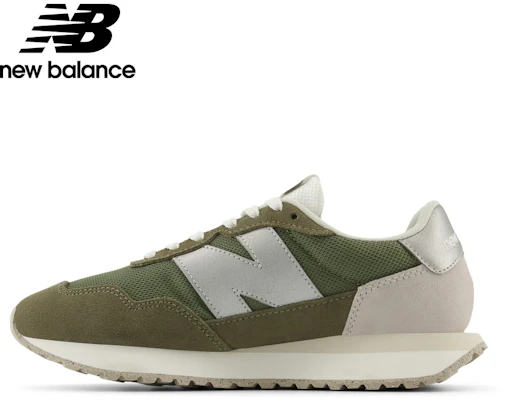 (W) New Balance 237 休閒鞋 綠色 WS237MSW-B Order (W) New Balance 237 休閒鞋 綠色 WS237MSW-B