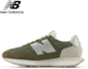 Order (W) New Balance 237 休閒鞋 綠色 WS237MSW-B