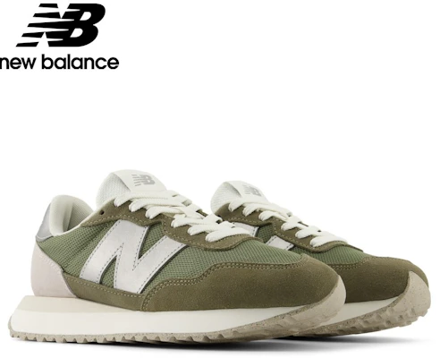 (W) New Balance 237 休閒鞋 綠色 WS237MSW-B Lookbook (W) New Balance 237 休閒鞋 綠色 WS237MSW-B