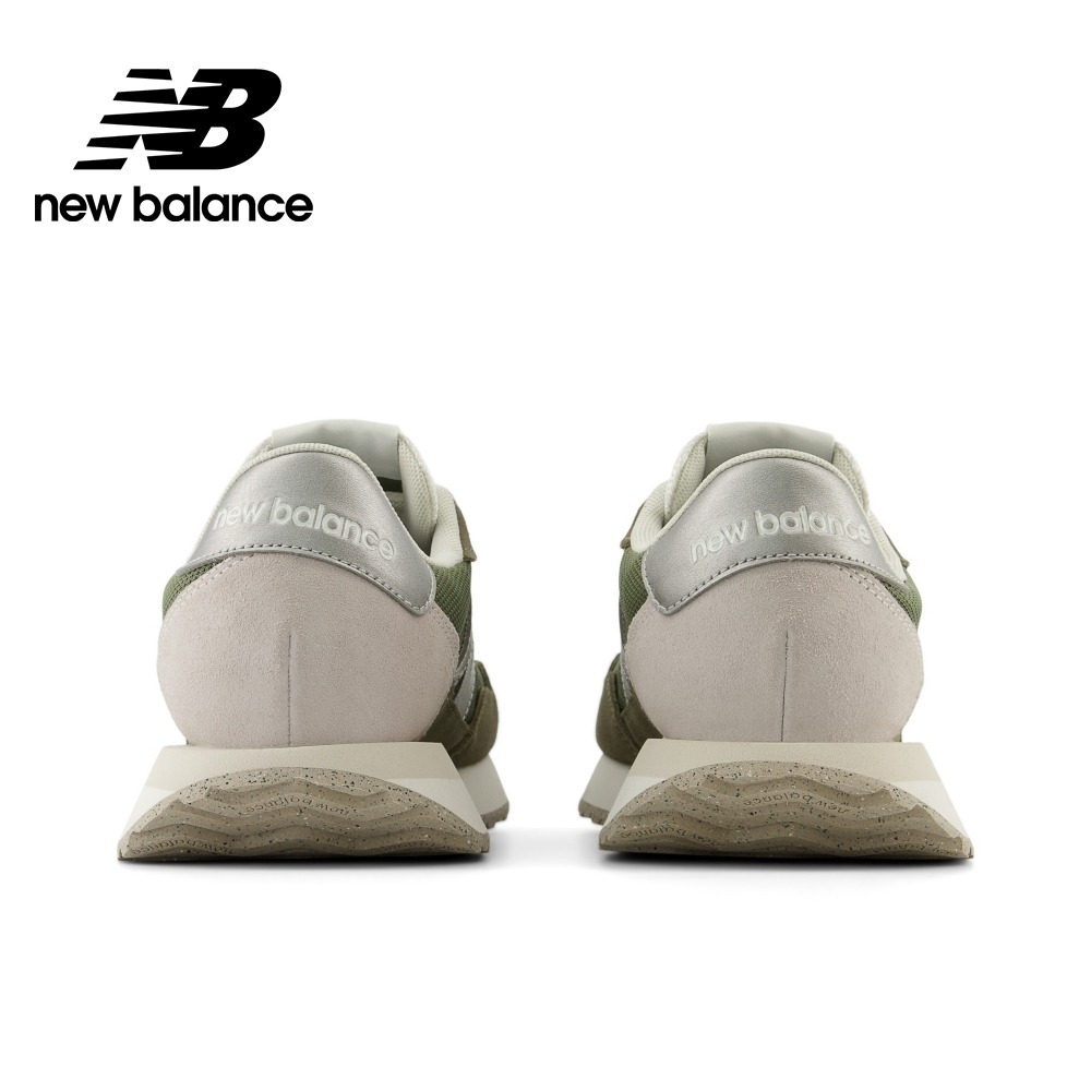 (W) NB 237 Casual Shoes Green 圖 6