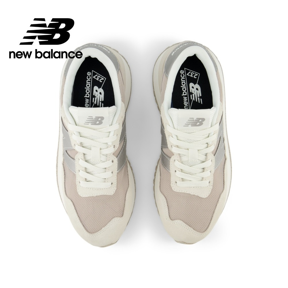 Purchase (Women) New Balance 237 Casual Shoes Grey Gray WS237MSB-B