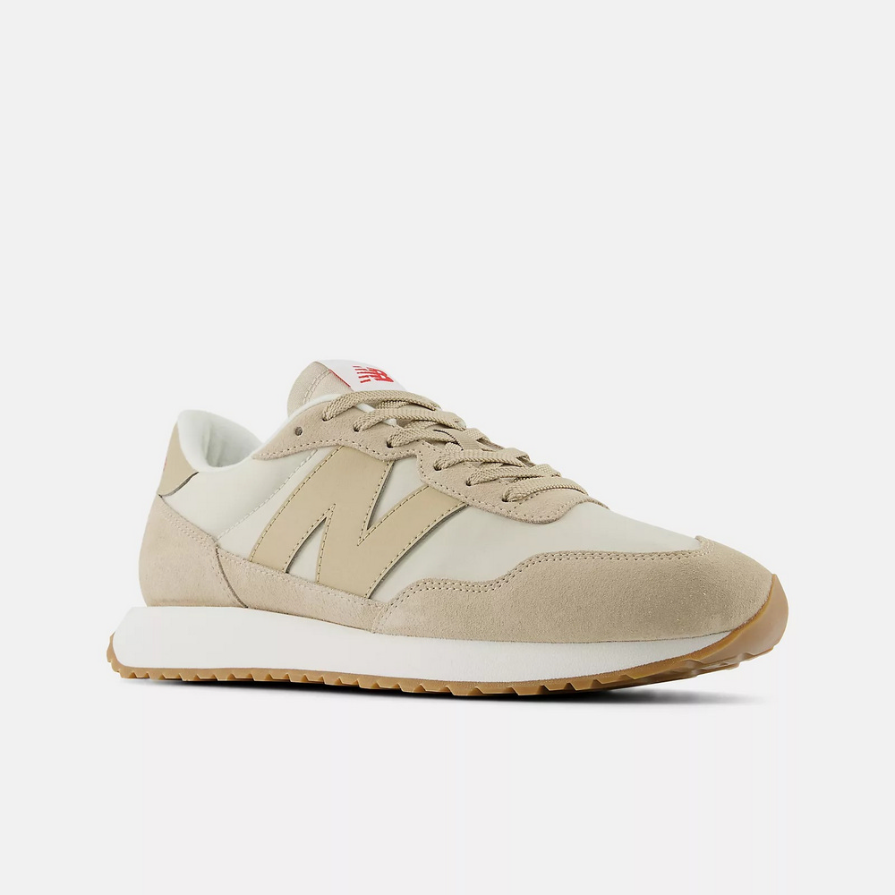 (W) NB 237 Casual Shoes Khaki  Yellow 圖 2