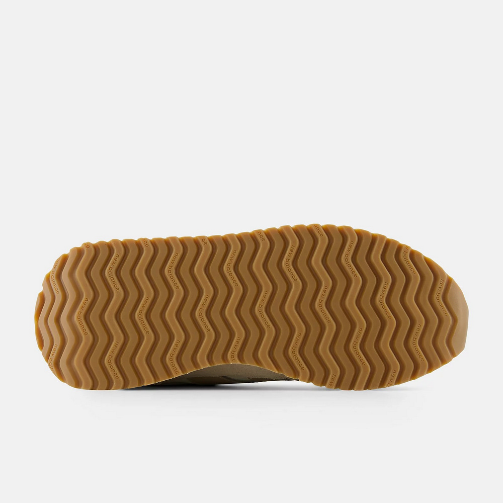 (W) NB 237 Casual Shoes Khaki  Yellow 圖 5