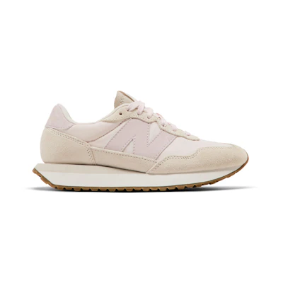(W) NB 237 Lifestyle Shoes 'Pink'