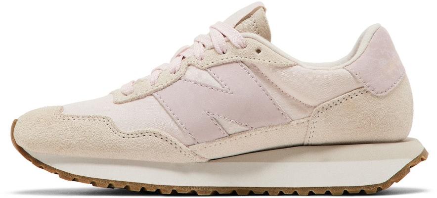 (Women) New Balance 237 Lifestyle Shoes 'Pink' WS237UC Lookbook (Women) New Balance 237 Lifestyle Shoes 'Pink' WS237UC