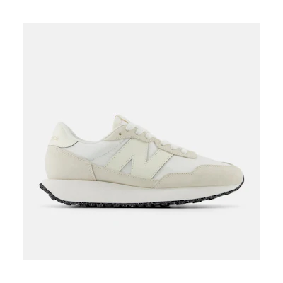 (W) NB 237 Series Casual Shoes Grey Gray