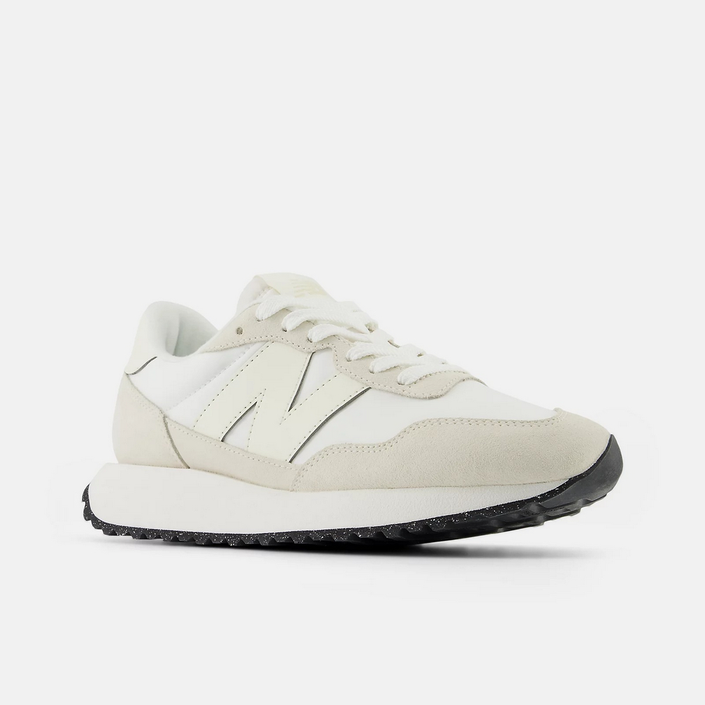 (W) NB 237 Series Casual Shoes Grey Gray 圖 2