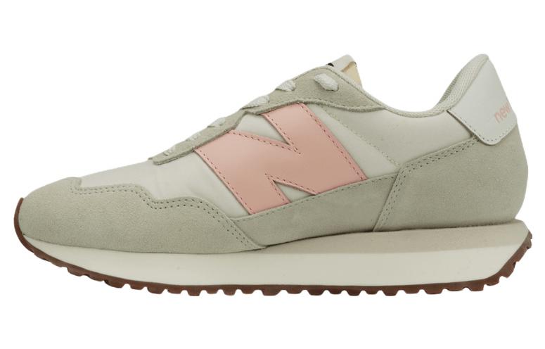 (W) NB 237 Series Cozy Wear-resistant Gray 'Grey'