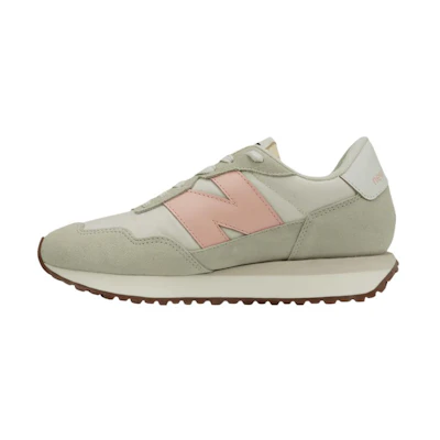 (W) NB 237 Series Cozy Wear-resistant Gray 'Grey'