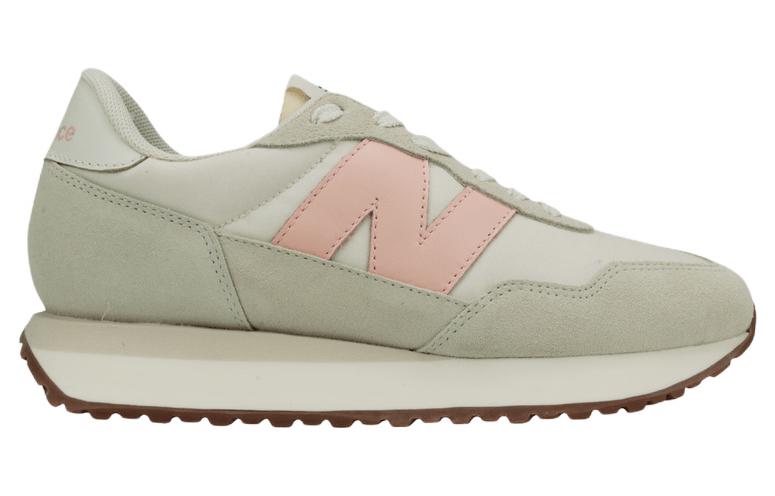 (W) NB 237 Series Cozy Wear-resistant Gray 'Grey' 圖 2