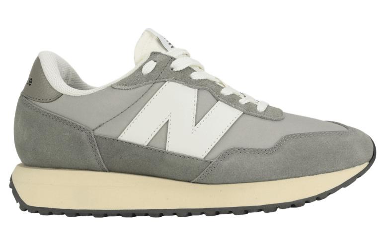 (W) NB 237 Series Low Tops Retro Gray 'Grey' 圖 2