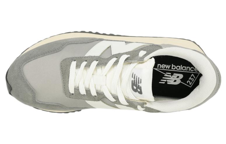 (W) NB 237 Series Low Tops Retro Gray 'Grey' 圖 3