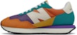 (W) New Balance 237 Oren Vintage Teal Pasukan WS237PK1
