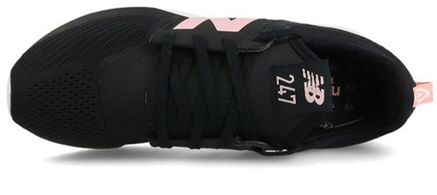 (W) New Balance 247 Seri Hitam WRL247EP Lookbook (W) New Balance 247 Seri Hitam WRL247EP