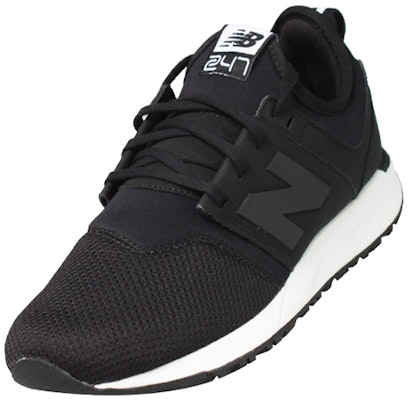 (Women) New Balance 247 'Black White' WRL247FA Lookbook (Women) New Balance 247 'Black White' WRL247FA