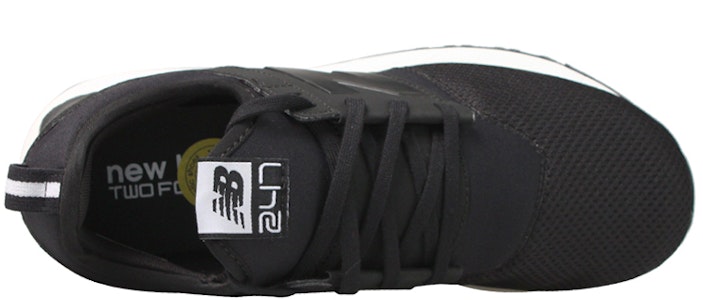 (W) New Balance 247 'Negro Blanco' WRL247FA Shop (W) New Balance 247 'Negro Blanco' WRL247FA