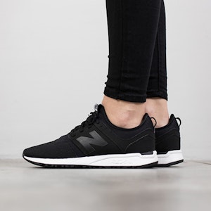 (W) New Balance 247 'Negro Blanco' WRL247FA Details for (W) New Balance 247 'Negro Blanco' WRL247FA