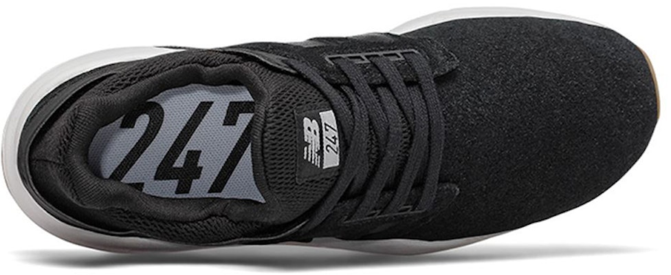 (W) 뉴발란스 247 블랙/화이트 (New Balance 247 Black/White) WS247CI Lookbook (W) 뉴발란스 247 블랙/화이트 (New Balance 247 Black/White) WS247CI