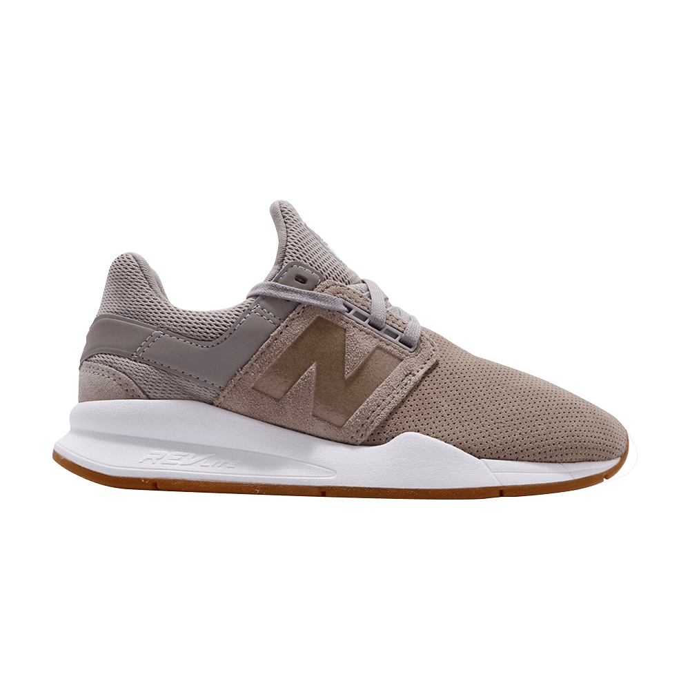 Buy (W) ニューバランス247 茶白 (Nyū Baransu 247 Cha Shiro) WS247CGB