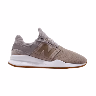 (W) NB 247 'Brown White'