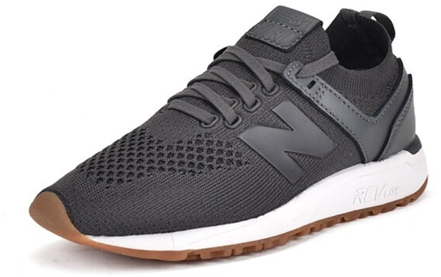 (W) New Balance 247 'Castlerock' Lelaki/Kasut Gaya Hidup WRL247SY Lookbook (W) New Balance 247 'Castlerock' Lelaki/Kasut Gaya Hidup WRL247SY