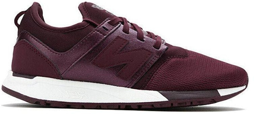 (Women) New Balance 247 'Chocolate Cherry' WRL247HK Order (Women) New Balance 247 'Chocolate Cherry' WRL247HK