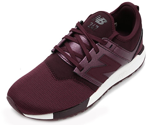 (Women) New Balance 247 'Chocolate Cherry' WRL247HK Lookbook (Women) New Balance 247 'Chocolate Cherry' WRL247HK