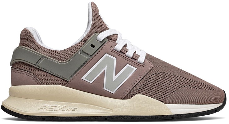 (W) New Balance 247 Seri 'Cokelat' WS247EW Order (W) New Balance 247 Seri 'Cokelat' WS247EW