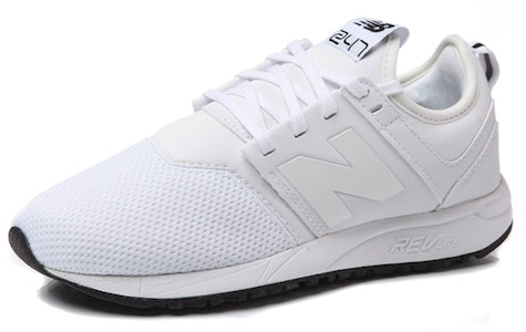 (W) 新百伦 247 系列“白色” WRL247FB Order (W) 新百伦 247 系列“白色” WRL247FB