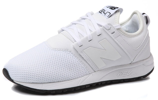 (W) New Balance 247 Series 'Blanco' WRL247FB Order (W) New Balance 247 Series 'Blanco' WRL247FB