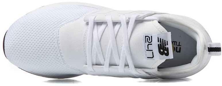 (W) 新百伦 247 系列“白色” WRL247FB Lookbook (W) 新百伦 247 系列“白色” WRL247FB