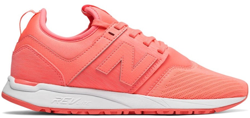 (W) New Balance 247 'Fiji' Lelaki Perempuan Kasual Sneakers WRL247SW Order (W) New Balance 247 'Fiji' Lelaki Perempuan Kasual Sneakers WRL247SW