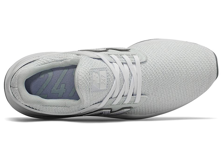 (W) NB 247 /Grey 'White' 圖 3