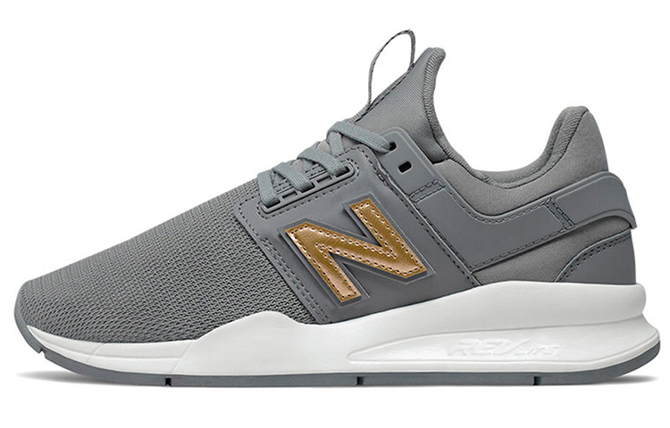 Buy (W) New Balance 247 'Kelabu Merah Jambu' WS247CNF