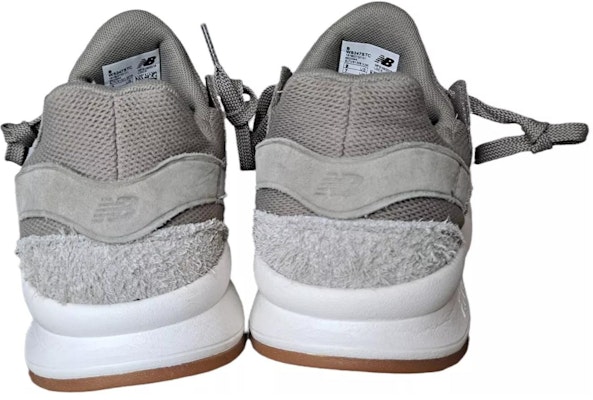 (W) New Balance 247 Series Abu 'Abu Putih' WS247STC Lookbook (W) New Balance 247 Series Abu 'Abu Putih' WS247STC