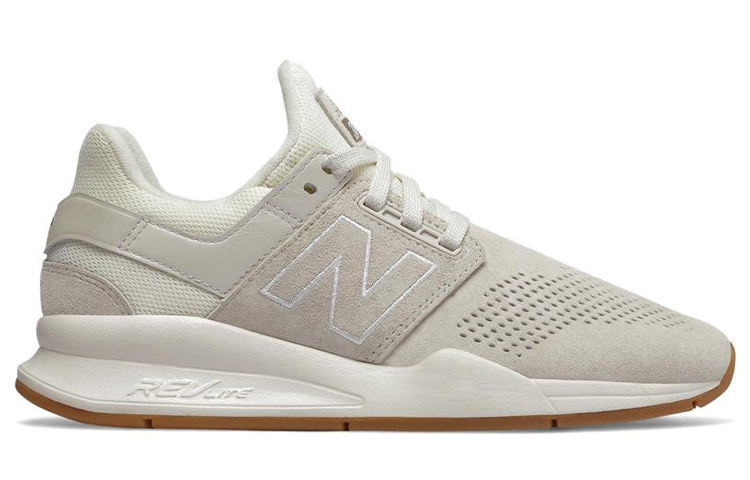 Order (W) New Balance 247 'Kelabu Terang' WS247PB