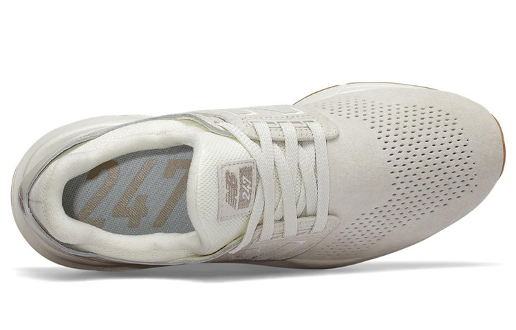 Lookbook (W) New Balance 247 'Kelabu Terang' WS247PB