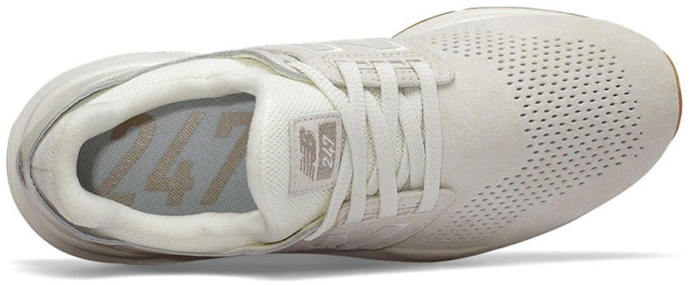 (Women) New Balance 247 'Light Grey' WS247PB Lookbook (Women) New Balance 247 'Light Grey' WS247PB