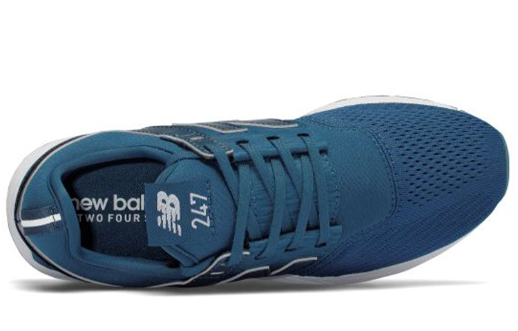 Lookbook (W) (Women) ニューバランス 247 シューズ 'ブルー' WRL247SP WRL247SP