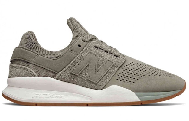(Women) New Balance 247 Series Grey 'Gray White' WS247STC Order (Women) New Balance 247 Series Grey 'Gray White' WS247STC