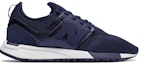 Order (W) New Balance 247 'Azul Pigmento' WRL247HI