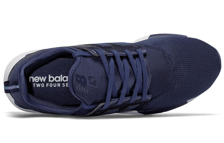 Lookbook (W) New Balance 247 'Pigment Biru' WRL247HI