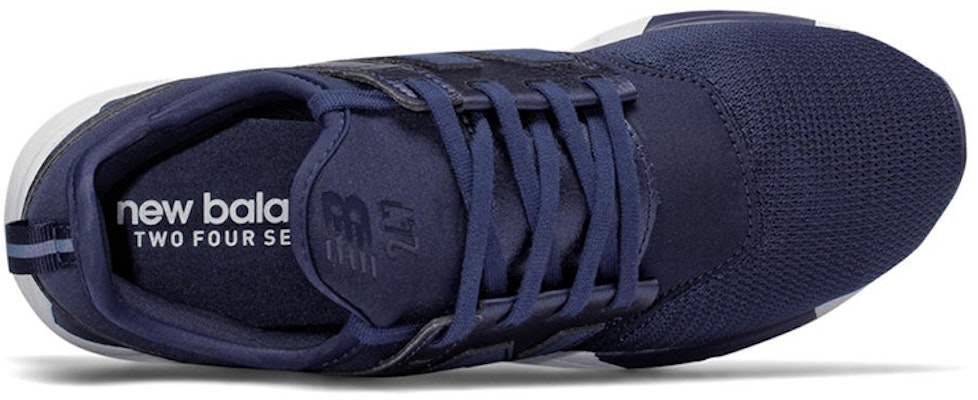 (W) New Balance 247 'Pigment Biru' WRL247HI Lookbook (W) New Balance 247 'Pigment Biru' WRL247HI