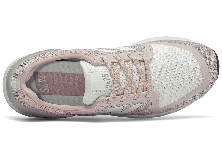 Lookbook (W) New Balance 247 'Merah Jambu' WS247SP3