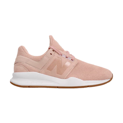 (W) NB 247 'Pink White'