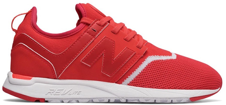 (W) New Balance 247 'Merah' WRL247EC Order (W) New Balance 247 'Merah' WRL247EC