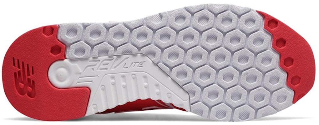 (W) New Balance 247 'Merah' WRL247EC Shop (W) New Balance 247 'Merah' WRL247EC