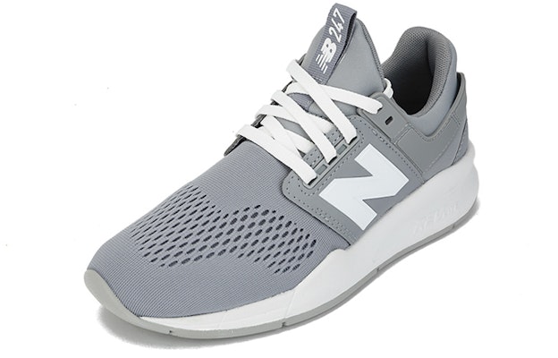 (Women) New Balance 247 Series Sneakers Grey 'Sky White' WS247UE Order (Women) New Balance 247 Series Sneakers Grey 'Sky White' WS247UE